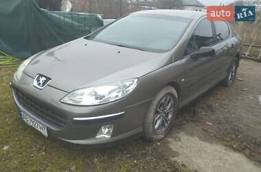Седан Peugeot 407 2005 в Черняхові