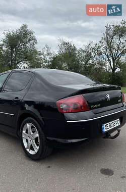 Седан Peugeot 407 2008 в 