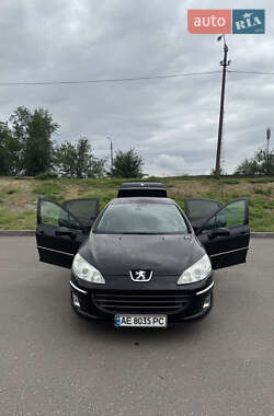 Седан Peugeot 407 2008 в 