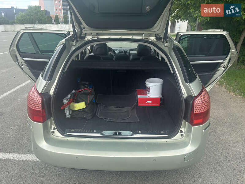 Универсал Peugeot 407 2008 в Белогородке фото 18 Универсал Peugeot 407 2008 в Белогородке