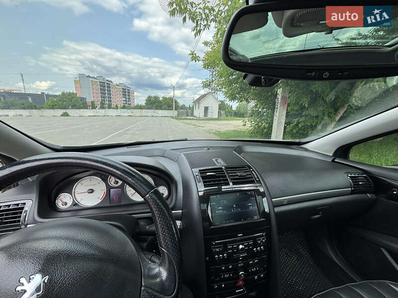 Универсал Peugeot 407 2008 в Белогородке фото 38 Универсал Peugeot 407 2008 в Белогородке