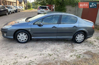 Седан Peugeot 407 2004 в 