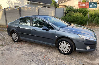 Седан Peugeot 407 2004 в 
