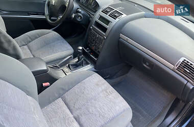 Седан Peugeot 407 2004 в 