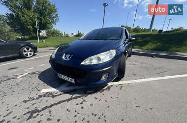 Седан Peugeot 407 2007 в Вінниці