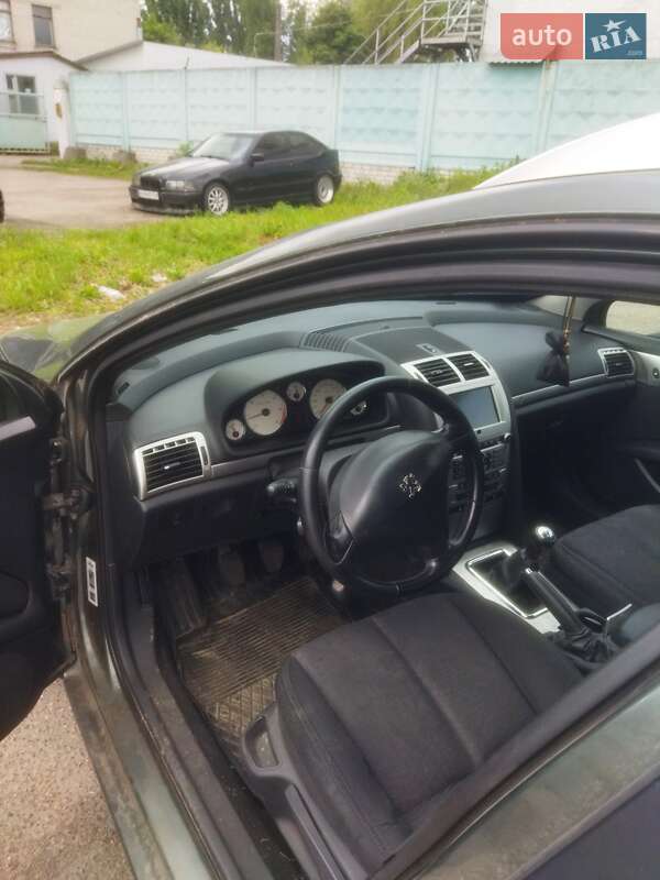 Універсал Peugeot 407 2008 в Черкасах фото 3 Універсал Peugeot 407 2008 в Черкасах