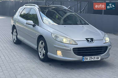 Универсал Peugeot 407 2006 в Ровно