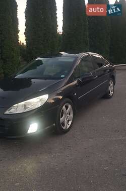 Седан Peugeot 407 2005 в Ровно