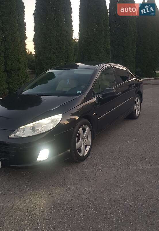 Peugeot 407 2005
