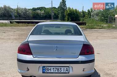 Седан Peugeot 407 2008 в 