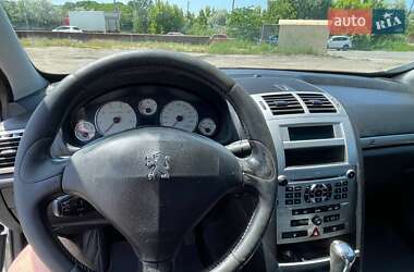 Седан Peugeot 407 2008 в 