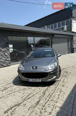 Седан Peugeot 407 2005 в Ужгороде