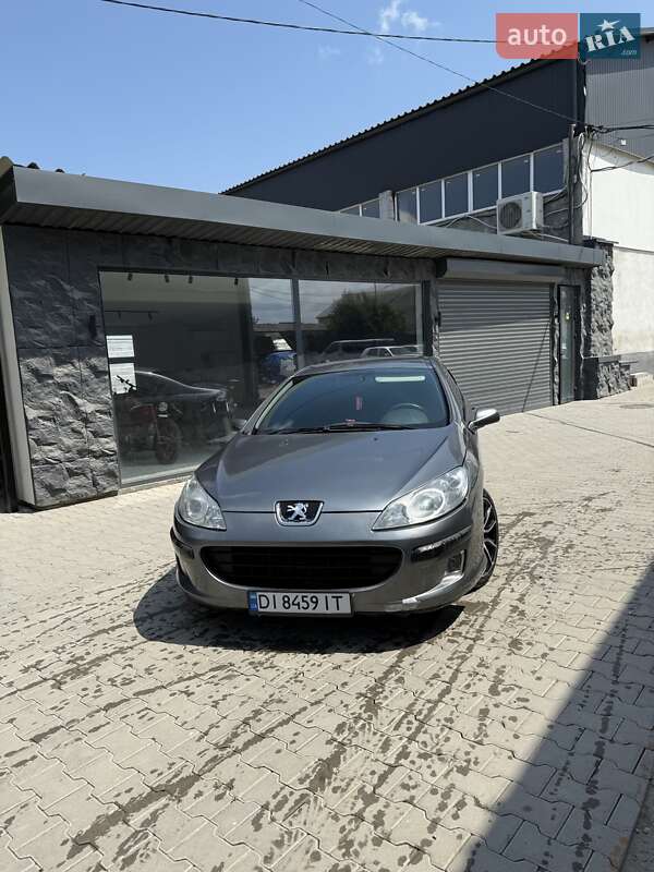 Седан Peugeot 407 2005 в 