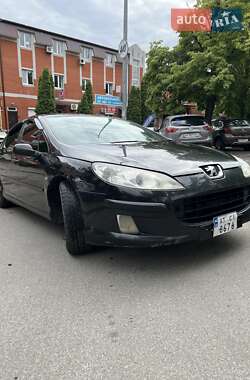 Седан Peugeot 407 2005 в 