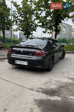 Седан Peugeot 407 2005 в 