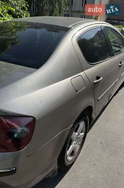 Седан Peugeot 407 2006 в 