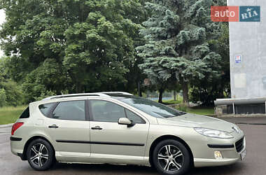 Универсал Peugeot 407 2004 в 