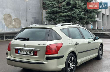 Универсал Peugeot 407 2004 в 