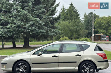 Универсал Peugeot 407 2004 в 
