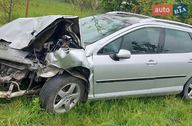 Универсал Peugeot 407 2006 в Узловом