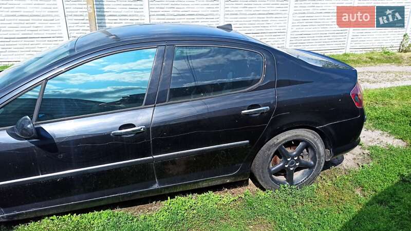 Седан Peugeot 407 2004 в Десне