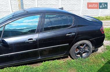 Седан Peugeot 407 2004 в 