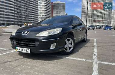 Седан Peugeot 407 2008 в Киеве