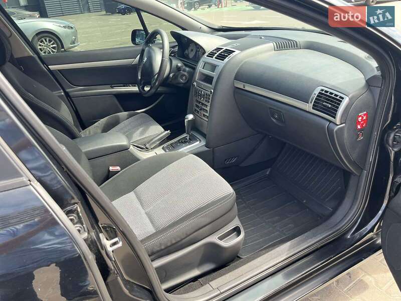 Седан Peugeot 407 2008 в Киеве