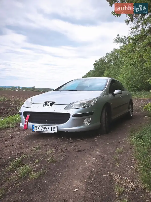 Peugeot 407