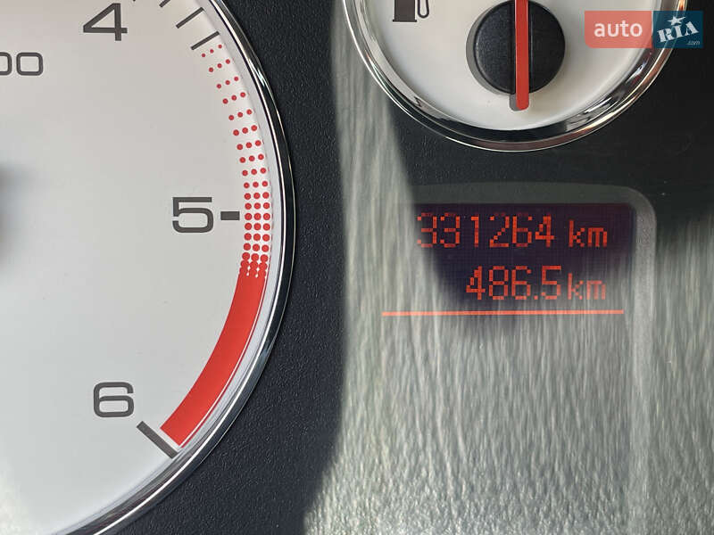 Універсал Peugeot 407 2006 в Дніпрі