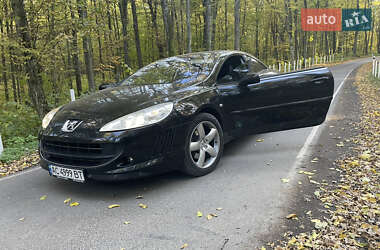 Купе Peugeot 407 2008 в 