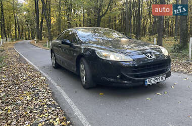 Купе Peugeot 407 2008 в Луцке