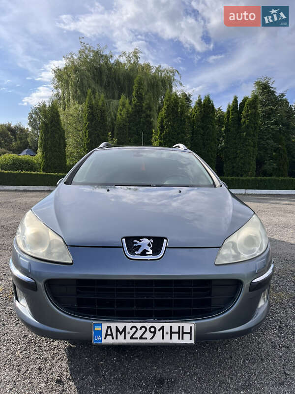 Peugeot 407 2005