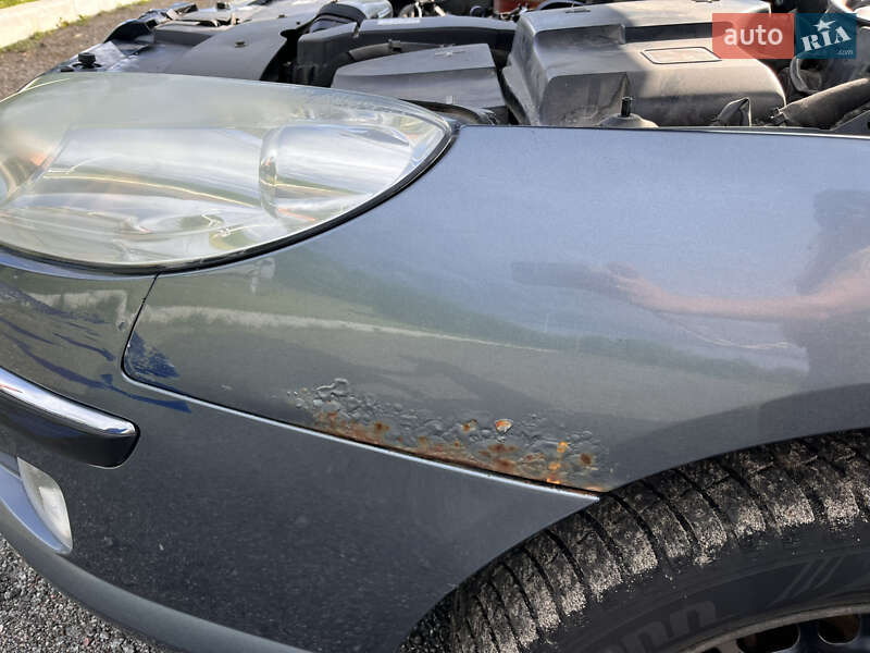 Универсал Peugeot 407 2005 в Бышеве