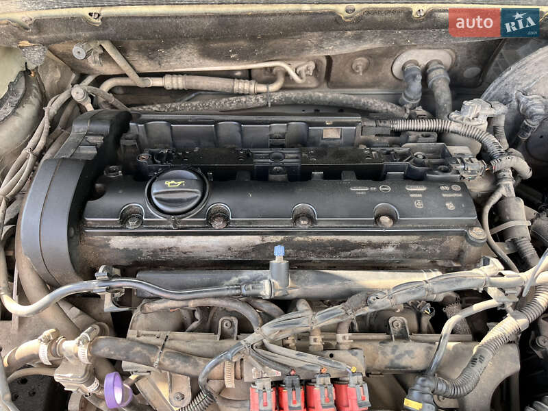 Универсал Peugeot 407 2005 в Бышеве