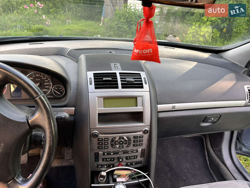 Универсал Peugeot 407 2005 в Бышеве