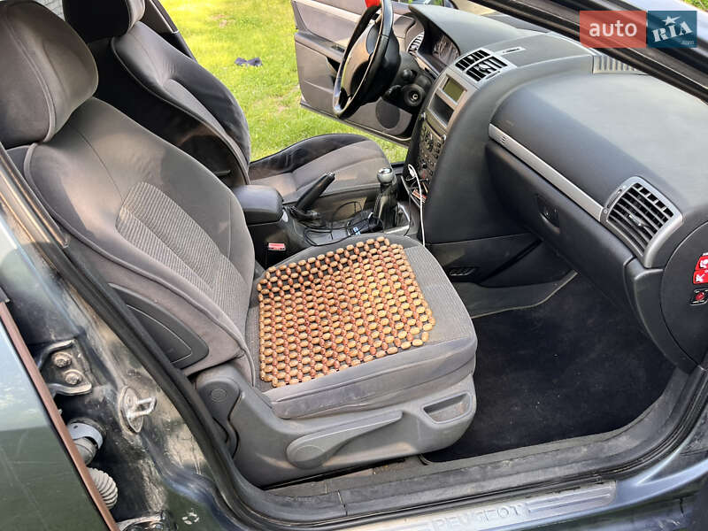 Универсал Peugeot 407 2005 в Бышеве