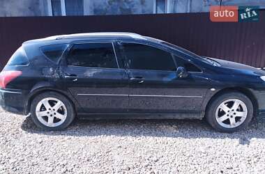 Універсал Peugeot 407 2006 в Почаєві