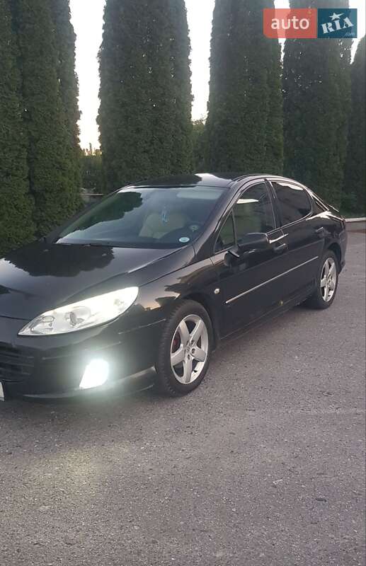 Peugeot 407 2005