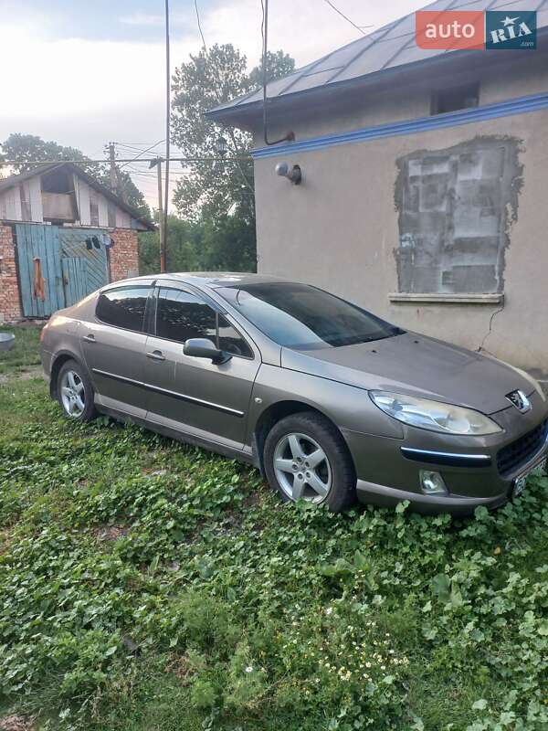 Peugeot 407 2006