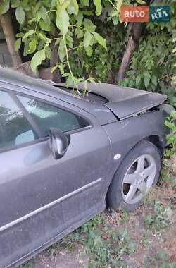 Седан Peugeot 407 2009 в Ракитном