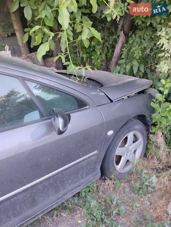 Peugeot 407 2009