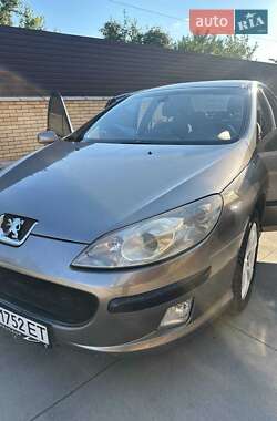 Седан Peugeot 407 2005 в 