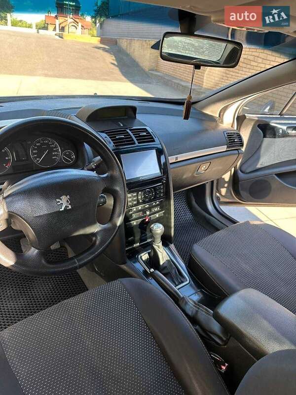 Седан Peugeot 407 2005 в Бердичеве фото 12 Седан Peugeot 407 2005 в Бердичеве