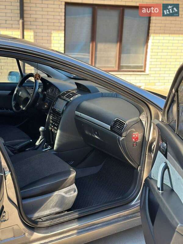 Седан Peugeot 407 2005 в Бердичеве фото 16 Седан Peugeot 407 2005 в Бердичеве