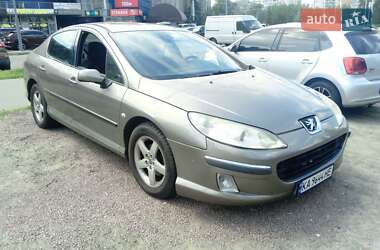 Седан Peugeot 407 2005 в Киеве