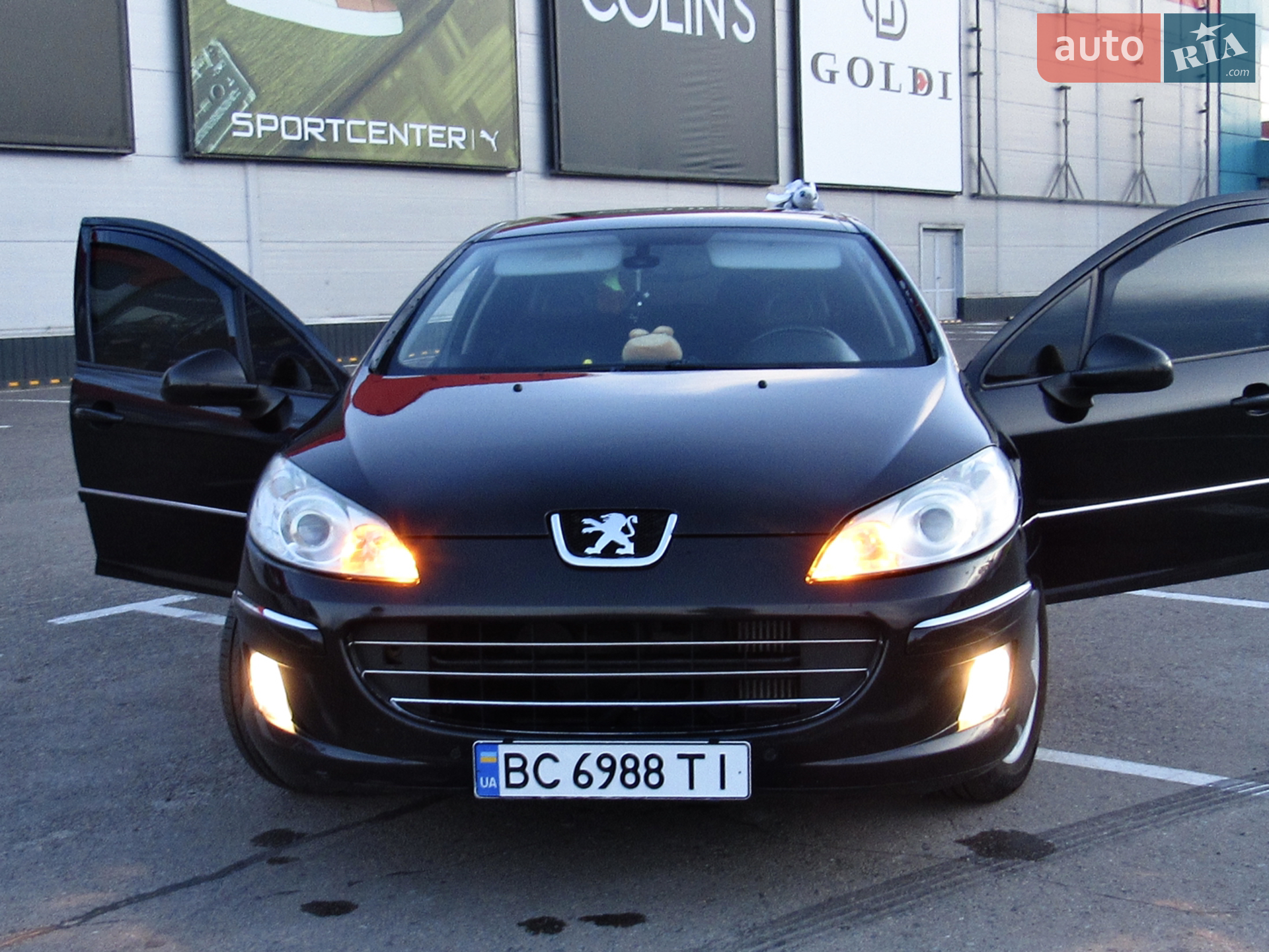 2010 Peugeot 407 - мініатюра 9