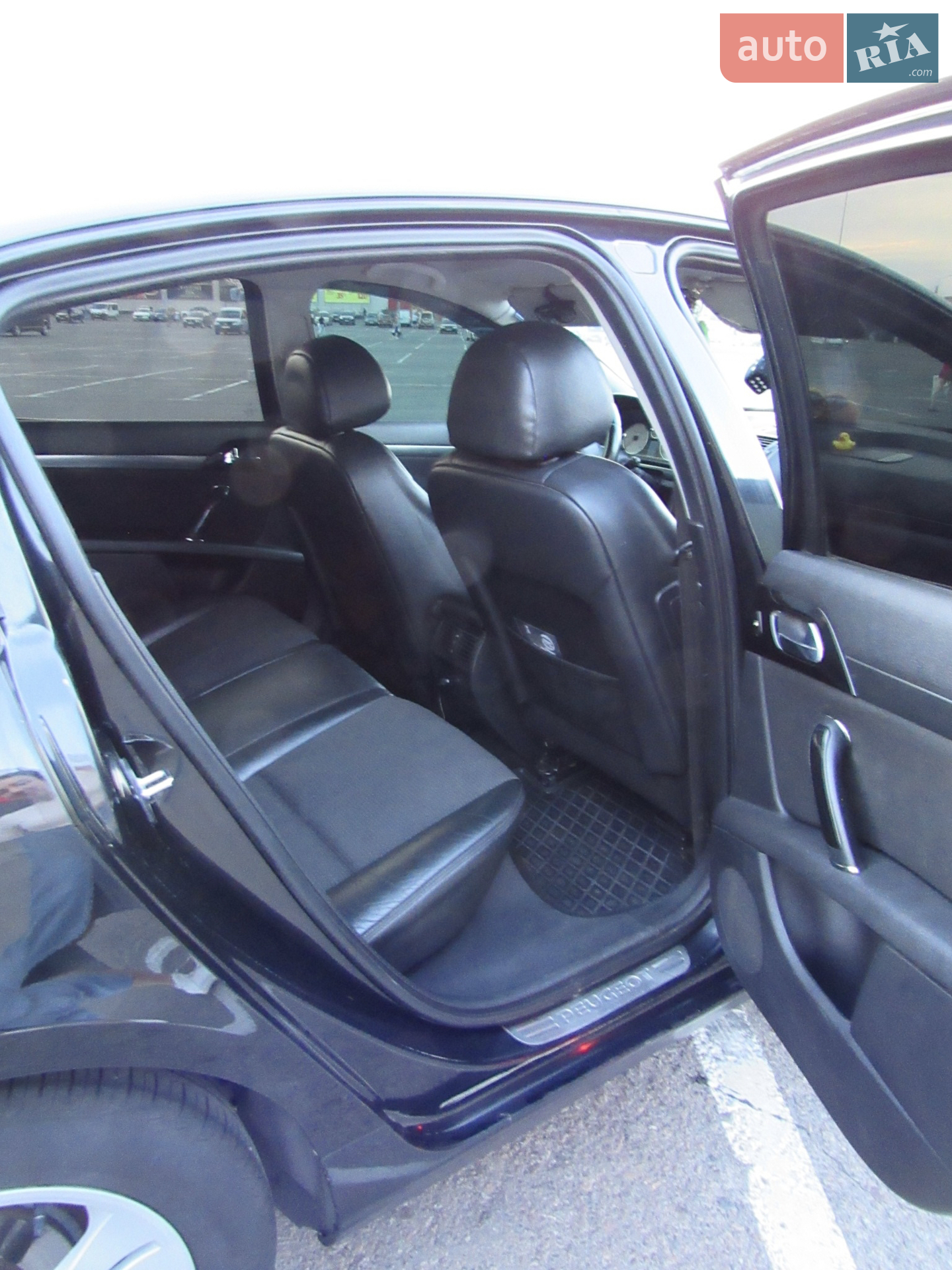 2010 Peugeot 407 - мініатюра 14