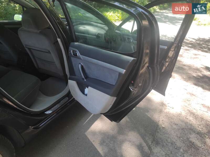Седан Peugeot 407 2006 в Києві