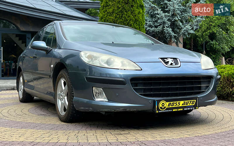 Peugeot 407 2005